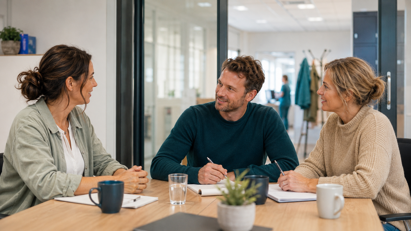 Begeleiding van medewerker en werkgever